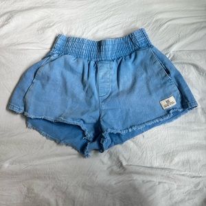 BDG wide leg shorts